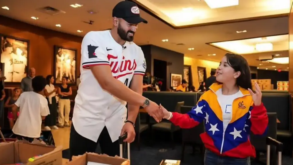 Zuliano Pablo López entre los tres finalistas al premio Marvin Miller Man of the Year de 2026