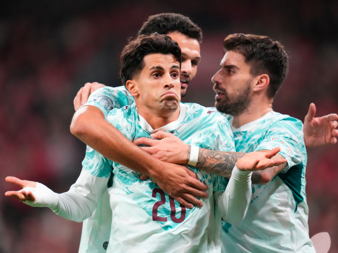 Cristiano no ha hecho falta: Portugal ganó el tercero en la Nations League