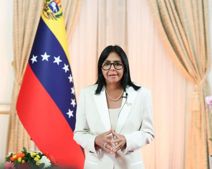 Presidenta Delcy: Habrá aumento salarial en 2027 en cuatro momentos