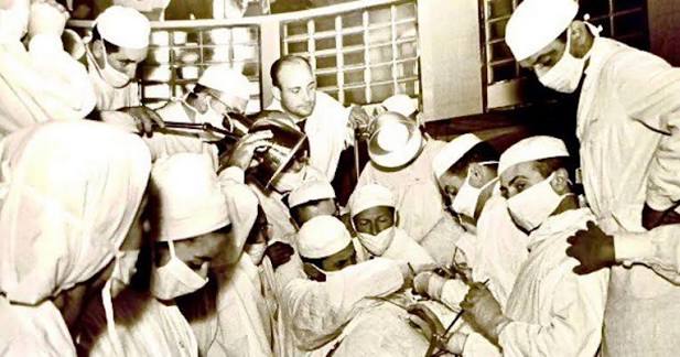 Primer transplante de hígado en Venezuela fue hace 37 años en el Zulia y el Sahum lo celebró