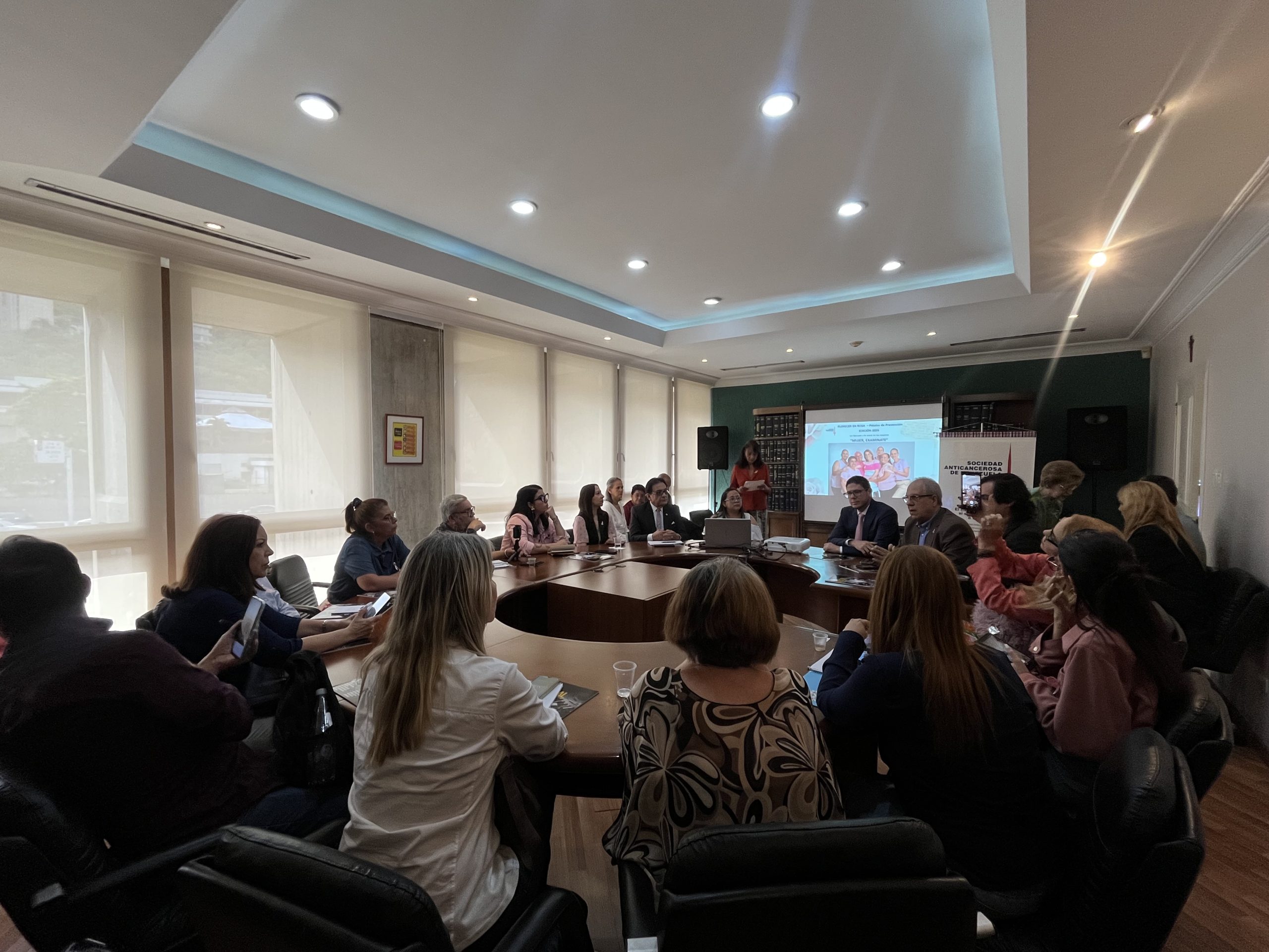SAV proyecta 85 mil 503 nuevos casos de cáncer en el país en 2026