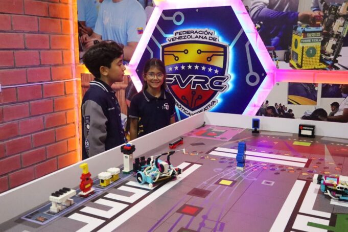 Sede-robotica