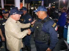 Polimaracaibo en Plaza para Todos Di Martino: fortalecemos la seguridad al rehabilitar estaciones policiales