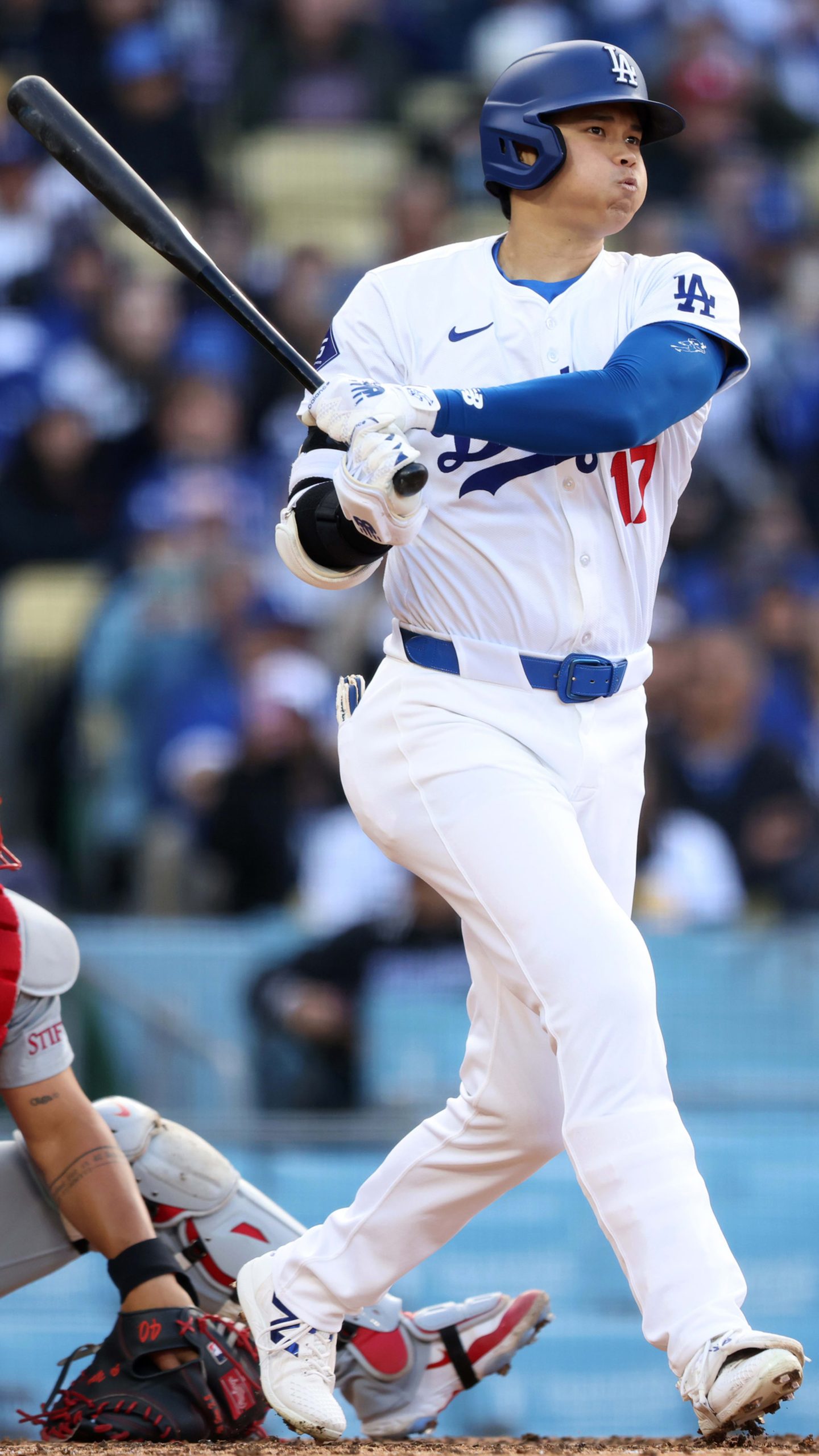 Para los Dodgers, Ohtani es su mejor apuesta ante Atlanta