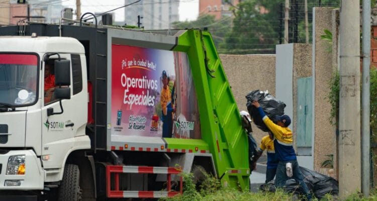 Alcaldía de Maracaibo innova en tecnología: Esquema de frecuencias del IMAU perfecciona sistema de recolección de desechos