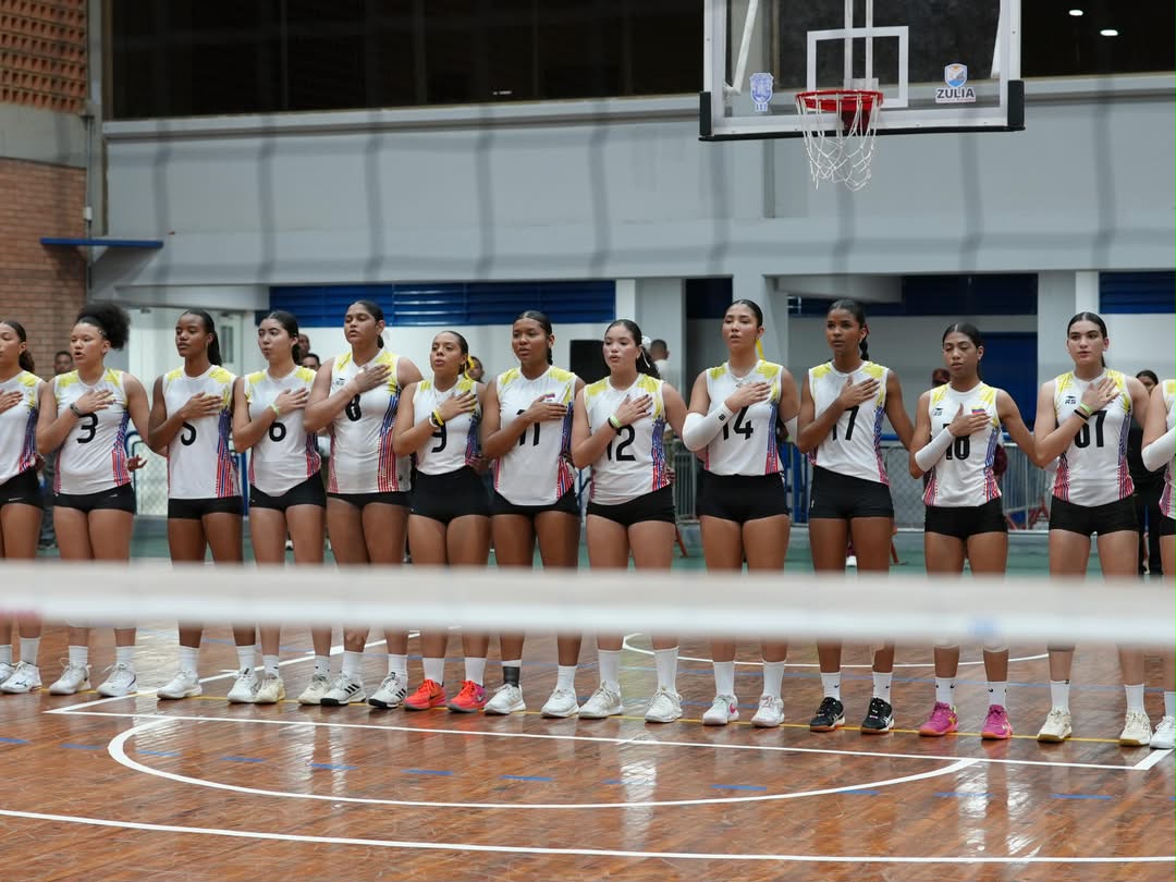 SURAMERICANO DE VOLEIBOL U19: Venezuela lista para debutar ante Uruguay