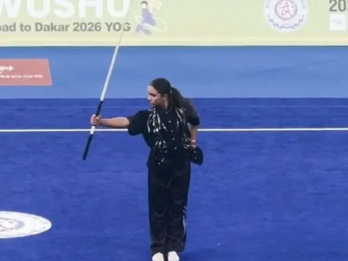 Venezuela con seis atletas en el Panamericano de Wushu