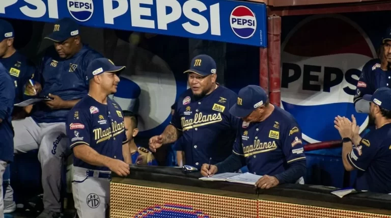 Por fin ganó el Magallanes: Logró primer triunfo a expensas de Cardenales