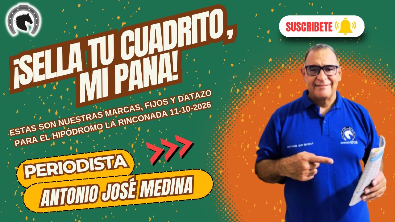 ¡Fin de Semana Estelar! A Ligar Nuestras Orientaciones para Valencia, Santa Anita Park y La Rinconada